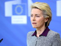 Ursula von der Leyen (ANSA)