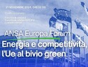 Newsletter ANSA Europa Sviluppo sostenibile e digitale - Numero 193 (ANSA)