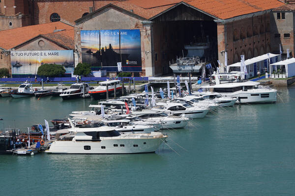 Salone Nautico di Venezia chiude con oltre 30mila visitatori