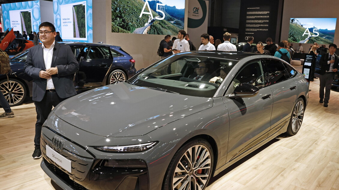 Mondial de l'Auto – Paris Motor Show 2024