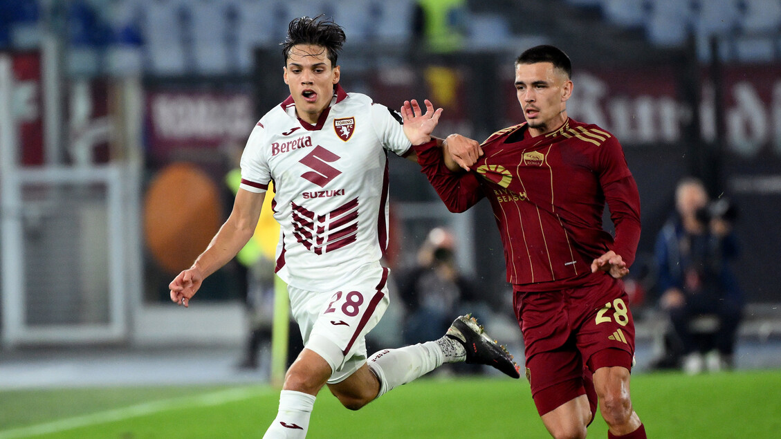 Italian Serie A: Roma vs Torino