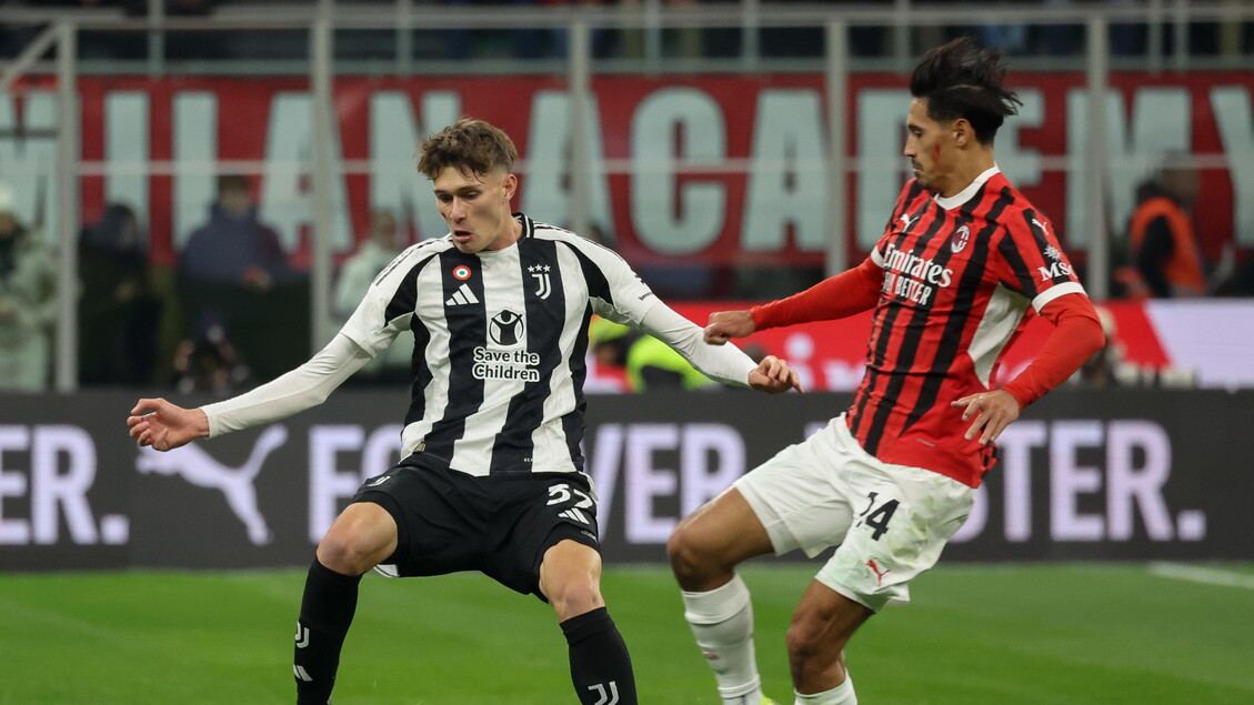 Serie A - AC Milan vs Juventus FC