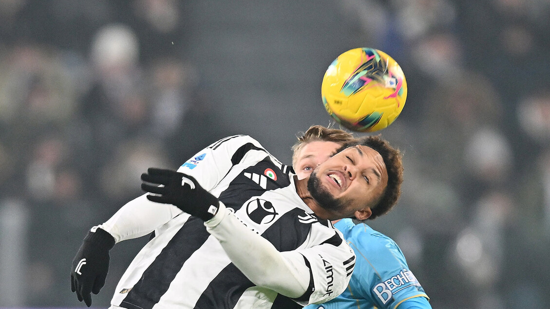 Soccer: Italian Serie A; Juventus - Venezia