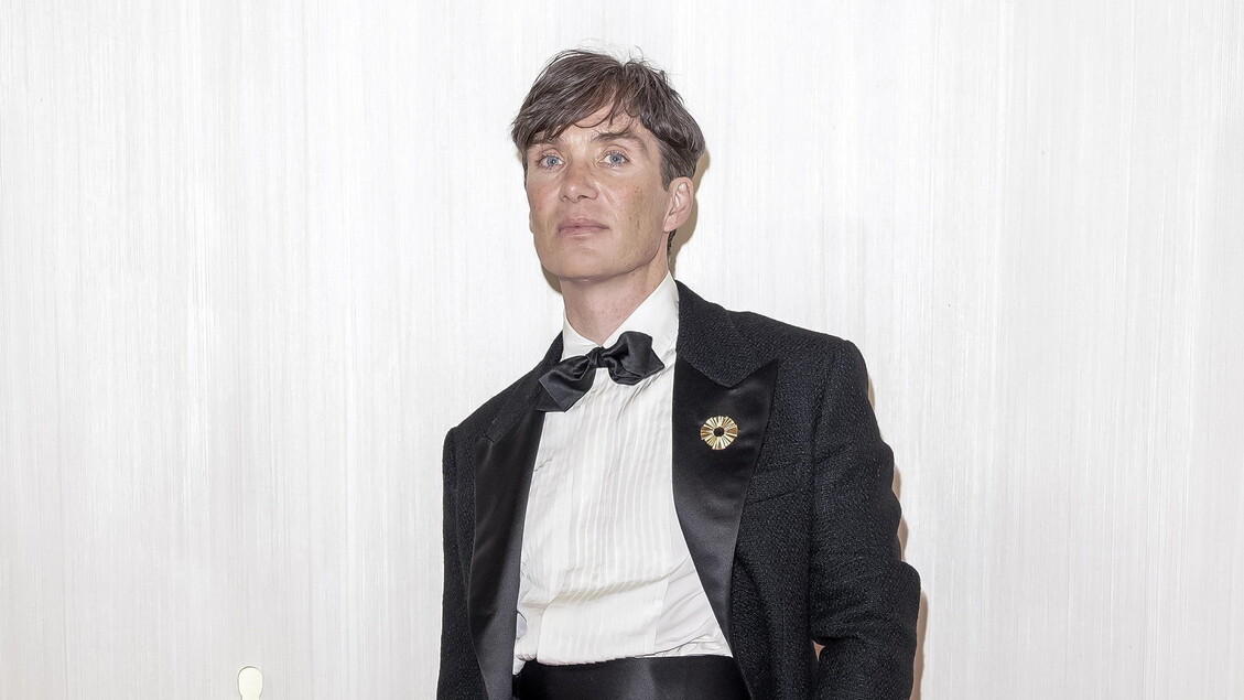 Arrivals - 96th Academy Awards - Cillian Murphy © ANSA/EPA