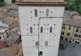 Todi, un museo di arte contemporanea nella Torre dei Priori (ANSA)