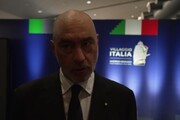 Vespucci, Paolo Crudele: 'Nave simbolo dell'amicizia tra Italia e Australia'