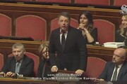 Tensione in Senato, Renzi accusa La Russa: 'Camerata, rispetti le opposizioni'