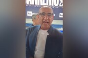 Da Sanremo gli auguri di Carlo Conti all'ANSA