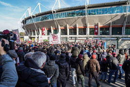 Lo stadio Olimpico Grande Torino