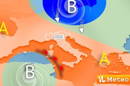 Notte di San Silvestro con nebbie fitte, probabile calo termico verso l’Epifania 