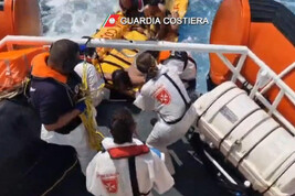 Naufragio a Lampedusa, senza esito le ricerche dei dispersi