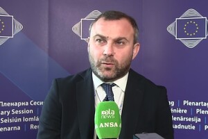 Marche, Putzu: "A Bruxelles discusso di interporto e arretramento ferroviario" (ANSA)