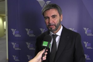 Ue, Guido Giusti: "Sfatare alone di sfiducia sull'Europa in Italia" (ANSA)