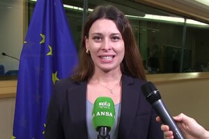 Pignedoli: "L'IA e' una sfida che va colta massimizzando le opportunita'" (ANSA)