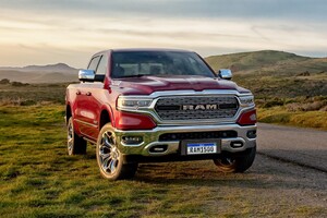 Ram 1500 Limited (ANSA)