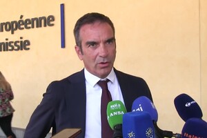 Ue, Occhiuto: "Le Regioni hanno bisogno dell'Europa" (ANSA)