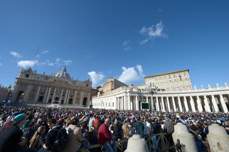 Piazza San Pietro © ANSA