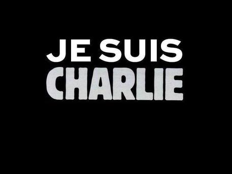 Je suis Charlie © Ansa