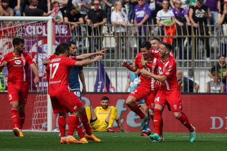 Serie A: Monza-Fiorentina 3-2