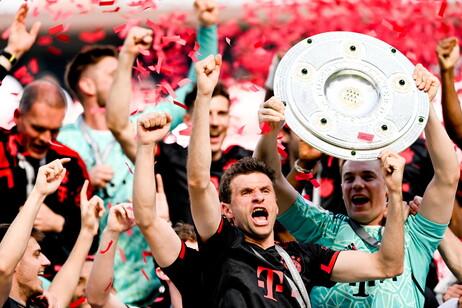 Bayern campione