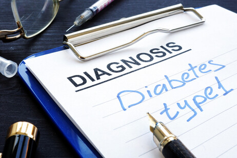 Diagnosi del diabate tipo I. Fonte: designer491 - iStock