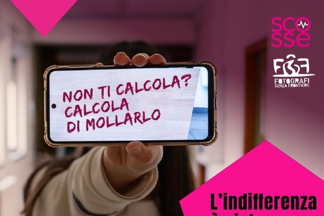 L'indifferenza è violenza