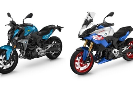 BMW F 900R e F 900XR si aggiornano in tecnica e estetica