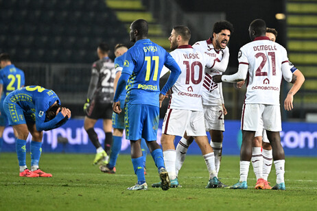 Empoli FC Vs Torino FC