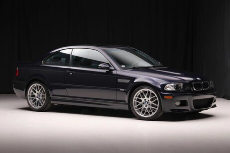 Bmw M3 E46