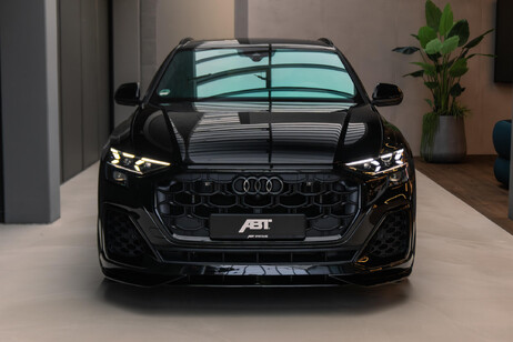 Audi SQ8 ABT