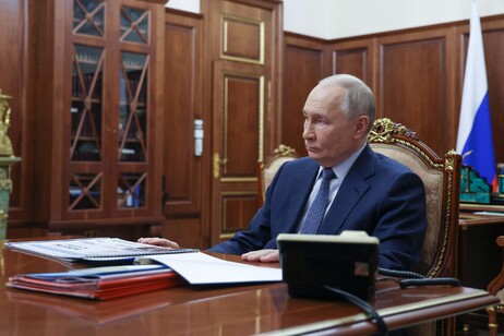 Putin spaventa il mercato del gas, future +2%