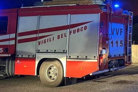 Mezzo vigili del fuoco, generica