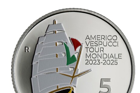 Moneta Vespucci