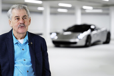 Gordon Murray Automotive prepara la T33 S, super performante