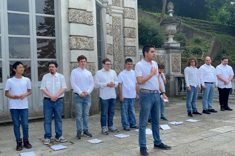 Teatr8, ragazzi con autismo guide nei palazzi storici di Torino