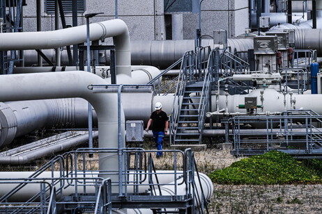 In Europa il livello degli stoccaggi del gas al 71,80%