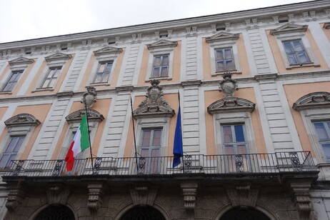 Palazzo Corsini, sede dell'Accademia dei Lincei (fonte: Jordiferrer via Wikipedia)