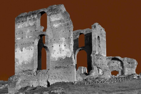 Appia Regina Viarum, il suo lato moderno in mostra