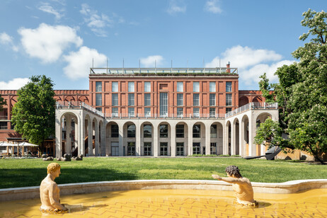 Gucci sfilerà in Triennale a Milano