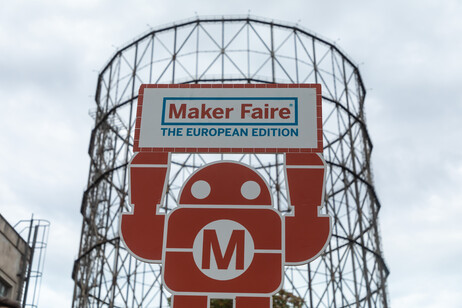 L'edizione 2024 della Maker Faire Rome - The European Edition, in programma dal 25 al 27 ottobre (fonte: Maker Faire Rome)