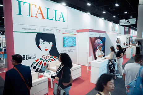 fiera Cosmoprof North America a Las Vegas