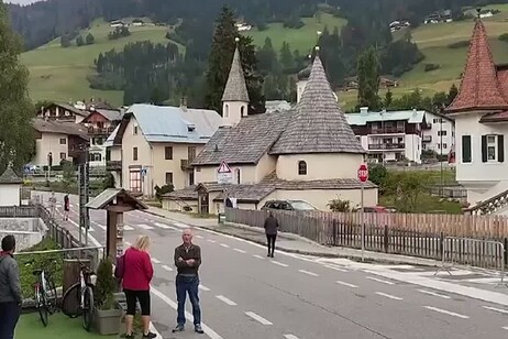 Delitto San Candido, concluso l'intervento delle forze dell'ordine