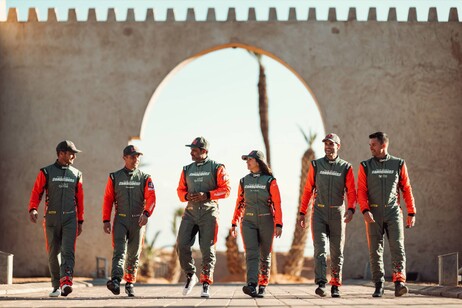 Team Dacia Sandriders pronto alla sfida del Rally Dakar