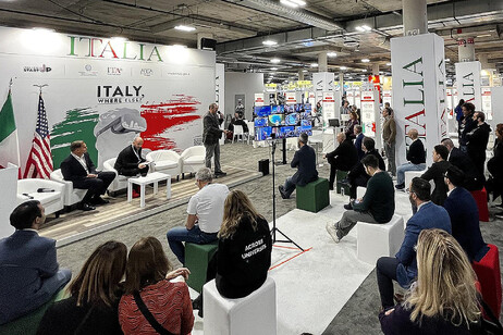 Arena Italia al CES: da start-up femminili a guida autonoma