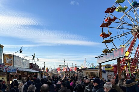 Luna park a Genova