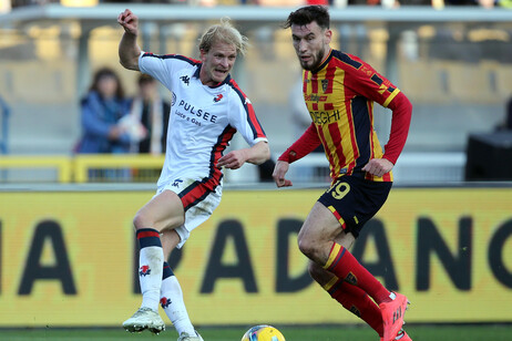 Lecce- Genoa