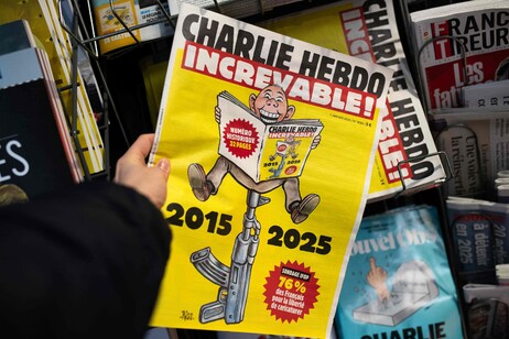 Von der Leyen: "Charlie Hebdo rappresentava i valori dell'Ue"