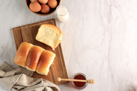 Pane al latte - Cancro @Arborea