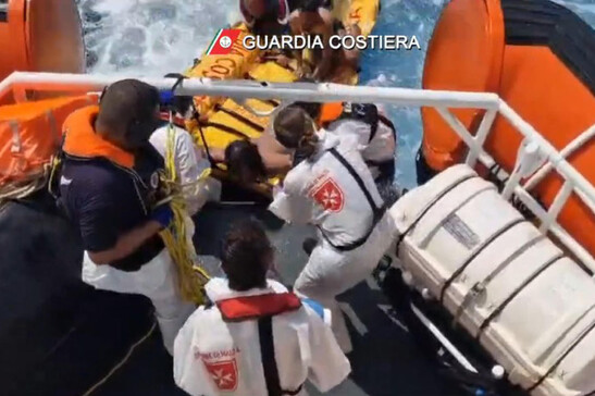 Naufragio a Lampedusa, senza esito le ricerche dei dispersi