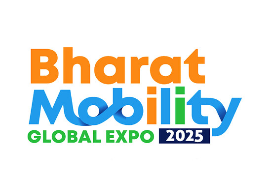 Tutta l'India dei motori nel Bharat Mobility Global Event